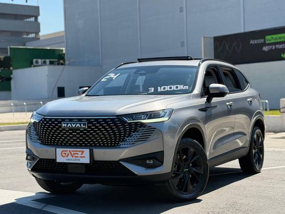 GWM HAVAL H6 1.5 HEV PREMIUM E-TRACTION